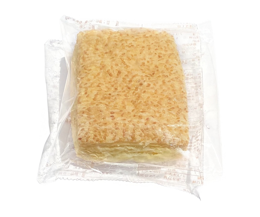 法式可頌 1個 包裝實拍