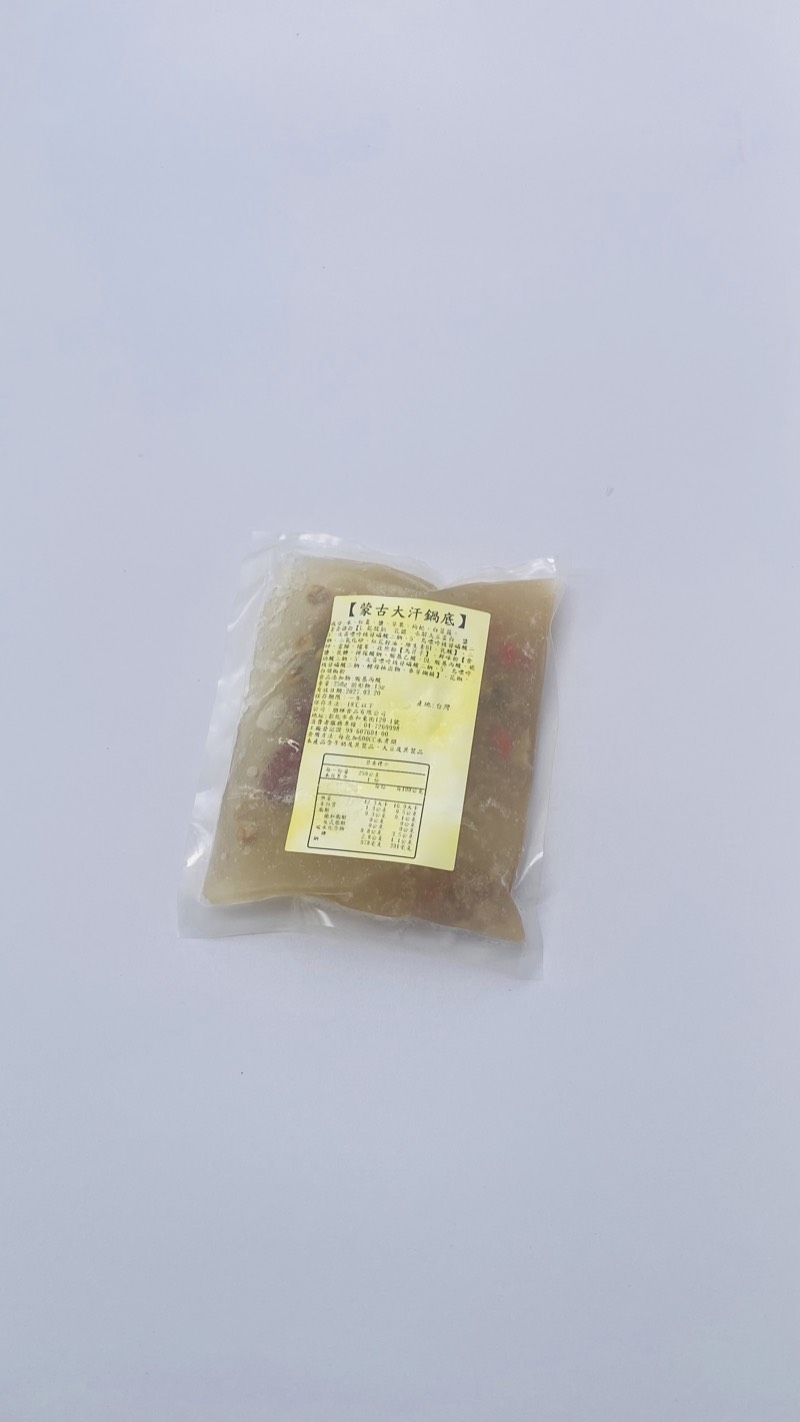 大漠蒙古火鍋湯底
