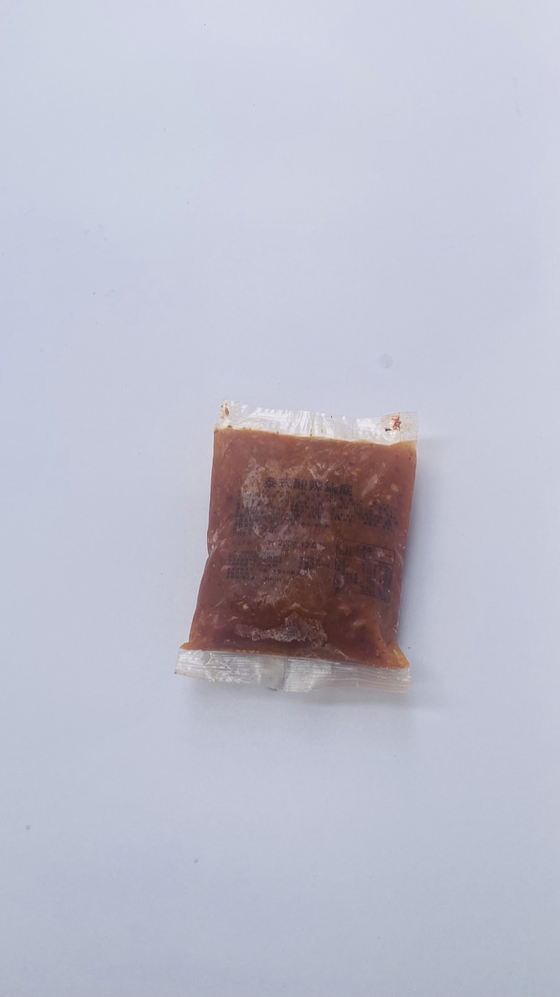 泰式酸辣鍋湯底